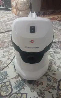 جاروبرقی سالم یک باربیشتراستفاده نشده