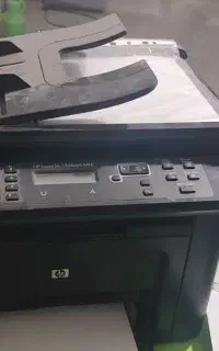 پرینتر و وسایل اداری