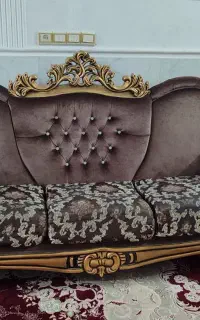 مبلمان ده نفره راحتی سلطنتی