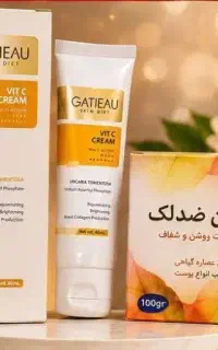 کرم روشن کننده بیوممتیک