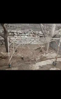 باسلام میزمیوه فروشی