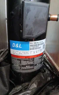 کمپرسور zr61 اک و نو