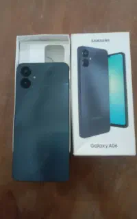 گوشی سامسونگ A06  128/4