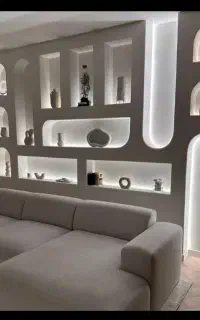 طراحی و اجرای دکوراسیون داخلی I افران I