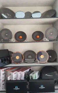 چکی و اقساط لوازم اسپورت خودرو