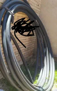 لوله ی کشاورزی