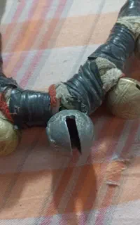 6عددزنگوله سگ قدیمی