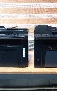 پرینتر اچ پی مدل  HP 1536dnf به همراه گارانتی