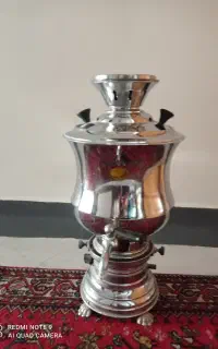 سماور گازی