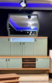 ساخت کابینت وکمددیواری،درمصنوعات چوبی عموصفا
