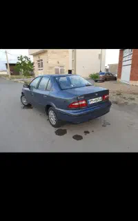 سمند مدل ۸۳