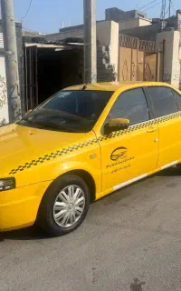 تاکسی سورن پلاس