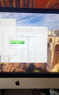 سیستم imac 19