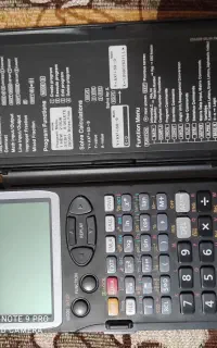 ماشین حساب مهندسی CASIO