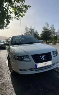 فروش سمند سورن موتورef7