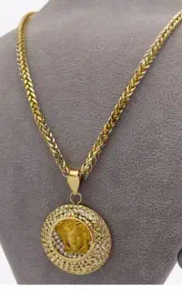 مقداری طلا گم شده