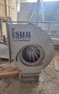 سانتی فیوژ و‌قفسه