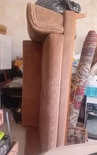 یک عدد کاناپه تکی 4 نفری تخشو