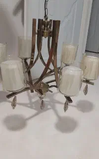 لوستر ۶ شاخه