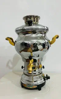 سماور گازی
