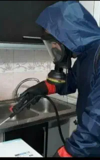 شرکت سمپاشی سوسک ساس و... سم پاشی تضمینی