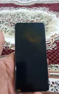 سامسونگ A32ال سی دی شکسته ولی کار میکنه