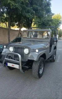 جیپ توسن