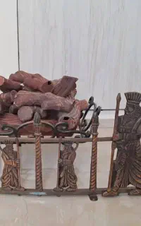 وسایل شومینه