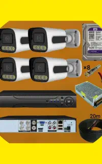 نفوذناپذیر بمانید/دوربین مداربسته، پرداخت درب منزل