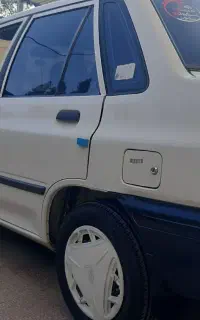 پراید ۸۸ تمام فابریک