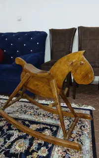 اسب چوبی