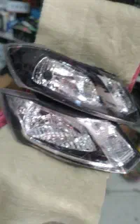 چراغ جلو ساینا و کوئیک