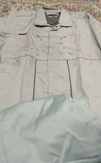 لباس کار مهندسی هفت جیب