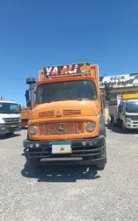 بنز تک  باری مدل ۱۴۰۱