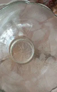 کاسه بشقاب میوه