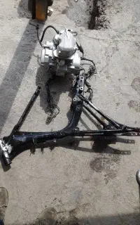 شاسی کامل هوندا