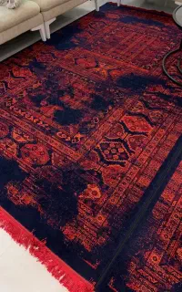 3 عدد فرش و ی قالیچه