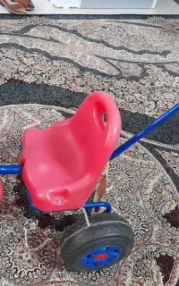 سه‌چرخه در حد نو کم کار