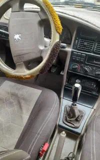 پژو مدل ۹۱