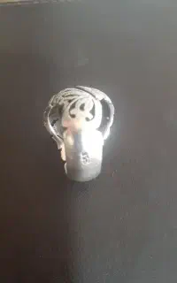 انگشتر نقره
