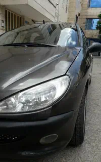 206 SD دوگانه کارخانه مدل 88