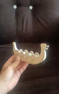 کشتی وایکینگی چوبی