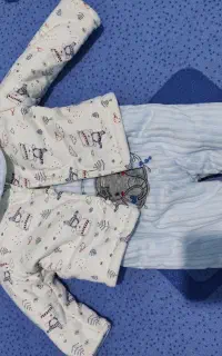لباس بچه‌گانه