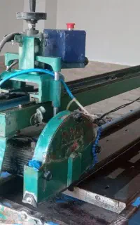 دستگاه سنگبری الیاکو