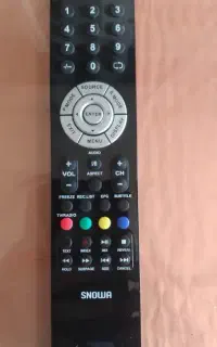 کنترل اصلی اسنوا