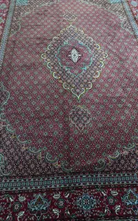 فرش ۴×۳