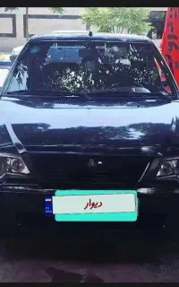 پراید ۱۱۱مدل ۹۰ اسپرت