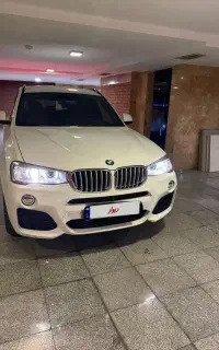 ب ام و x 3