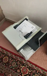 چاپگر و اسکنر اصل اچ پی مدل m525dn