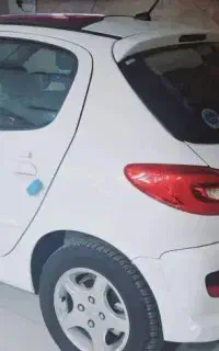 پژو 207 دنده ای پانوراما